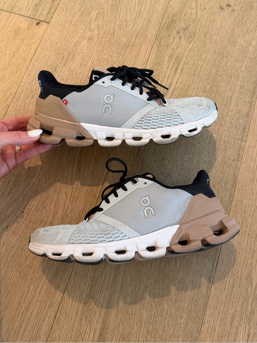 On Clouds Women’s Sneakers
